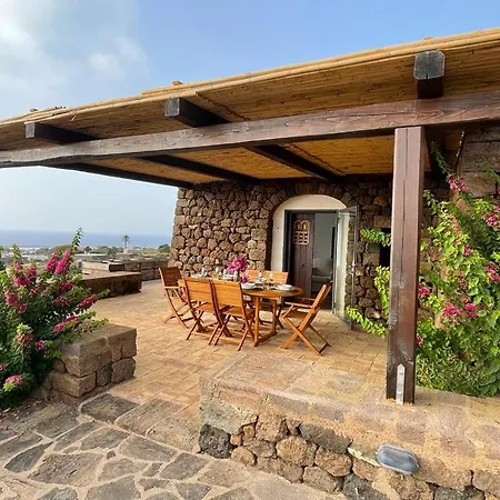 Terraimari Pantelleria