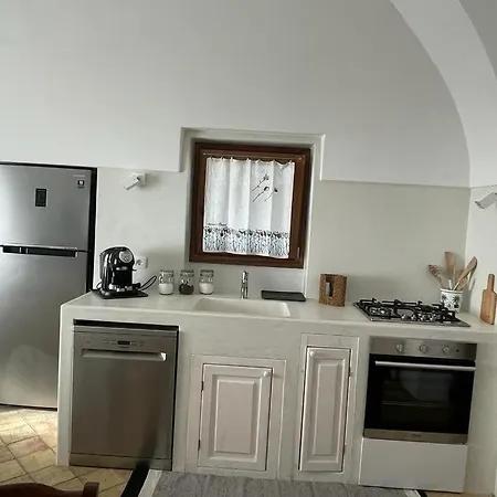 Holiday home Terraimari Pantelleria