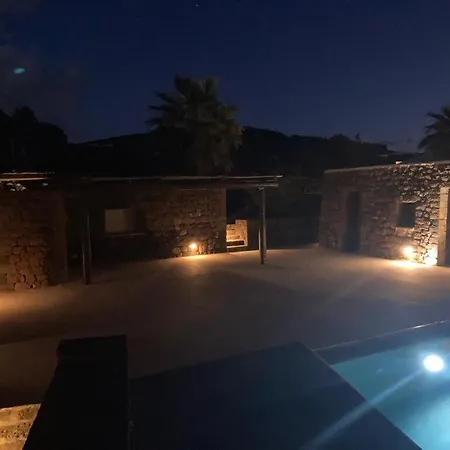 Terraimari Pantelleria